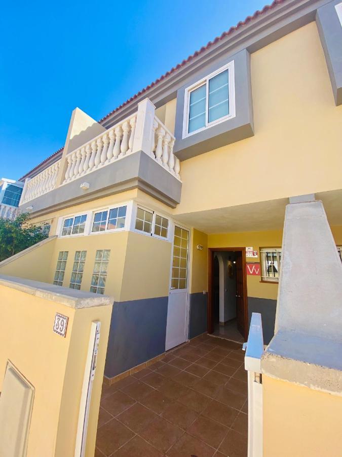 Sunny Beach Villa - El Medano Exterior foto